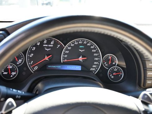 Used 2010 Chevrolet Corvette Grand Sport w/ Preferred Equipment Group RWD image 25