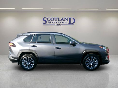 Used 2021 Toyota RAV4 Limited w/ Limited Grade Weather Package AWD/4WD image 5