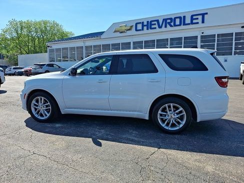 Used 2023 Dodge Durango GT RWD image 8