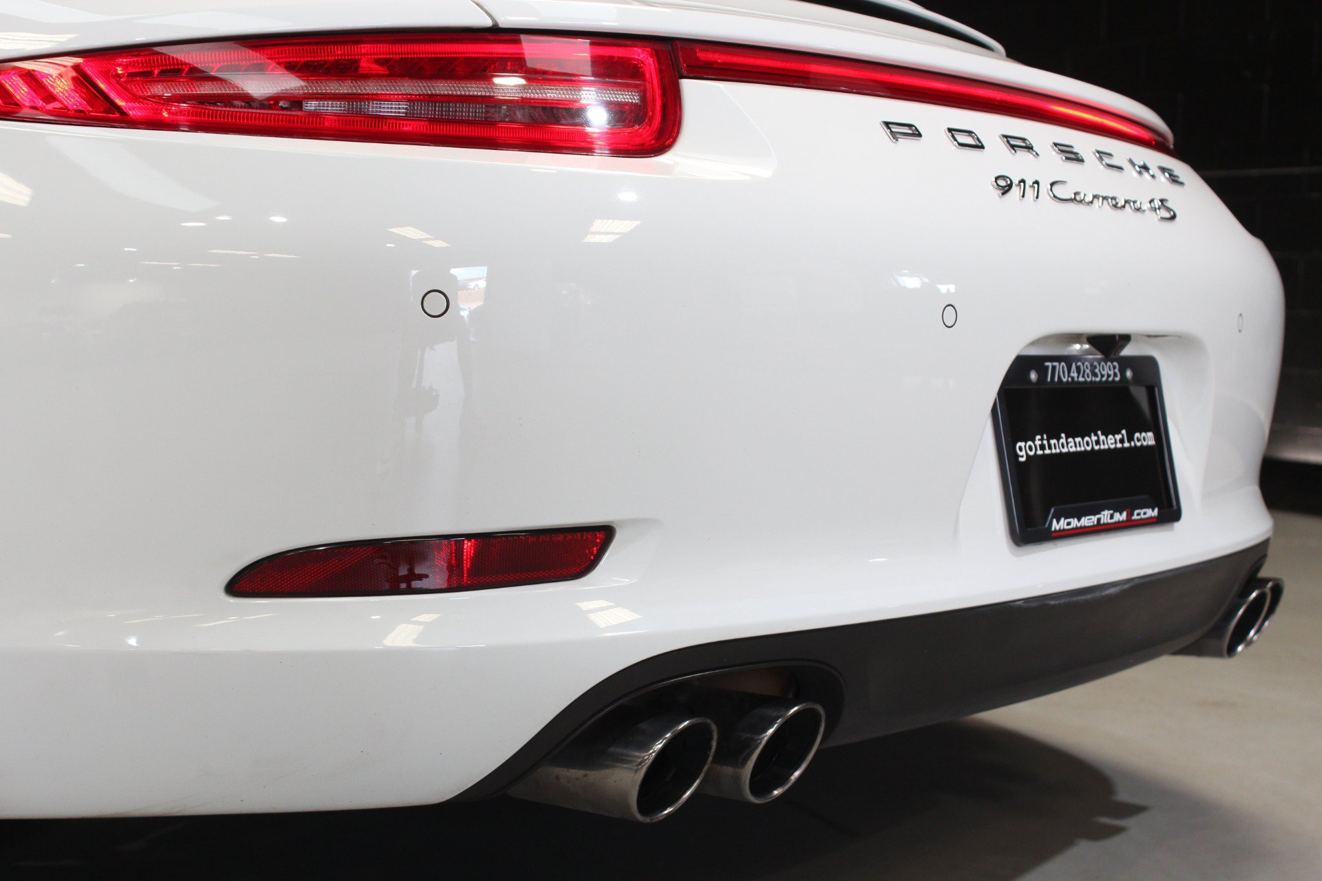 Used 2013 Porsche 911 Carrera 4S AWD/4WD image 21