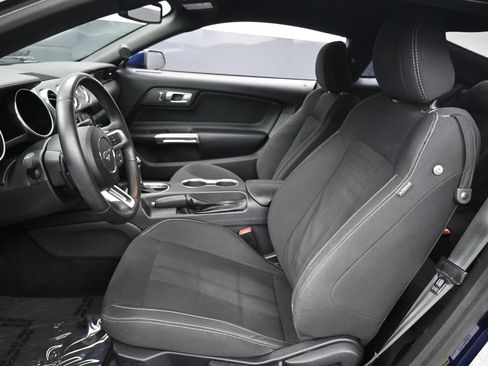Used 2018 Ford Mustang Coupe w/ Wheel & Stripe Package RWD image 9