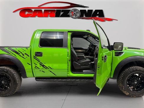 Used 2013 Ford F150 Raptor w/ Luxury Equipment Group AWD/4WD image 17