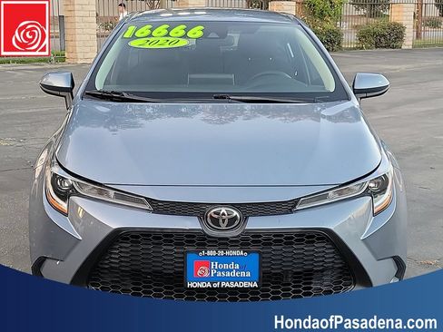 Used 2020 Toyota Corolla LE FWD image 5