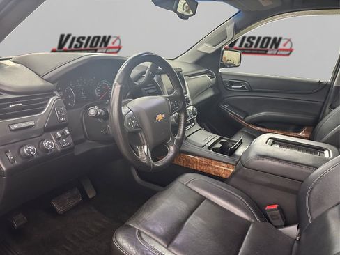 Used 2016 Chevrolet Tahoe LTZ image 9