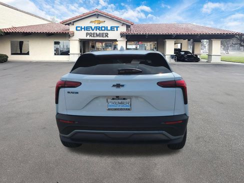 New 2026 Chevrolet Blazer EV LT FWD image 7