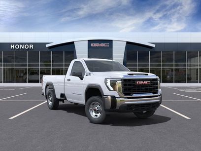 New 2024 GMC Sierra 2500 Pro w/ Convenience Package