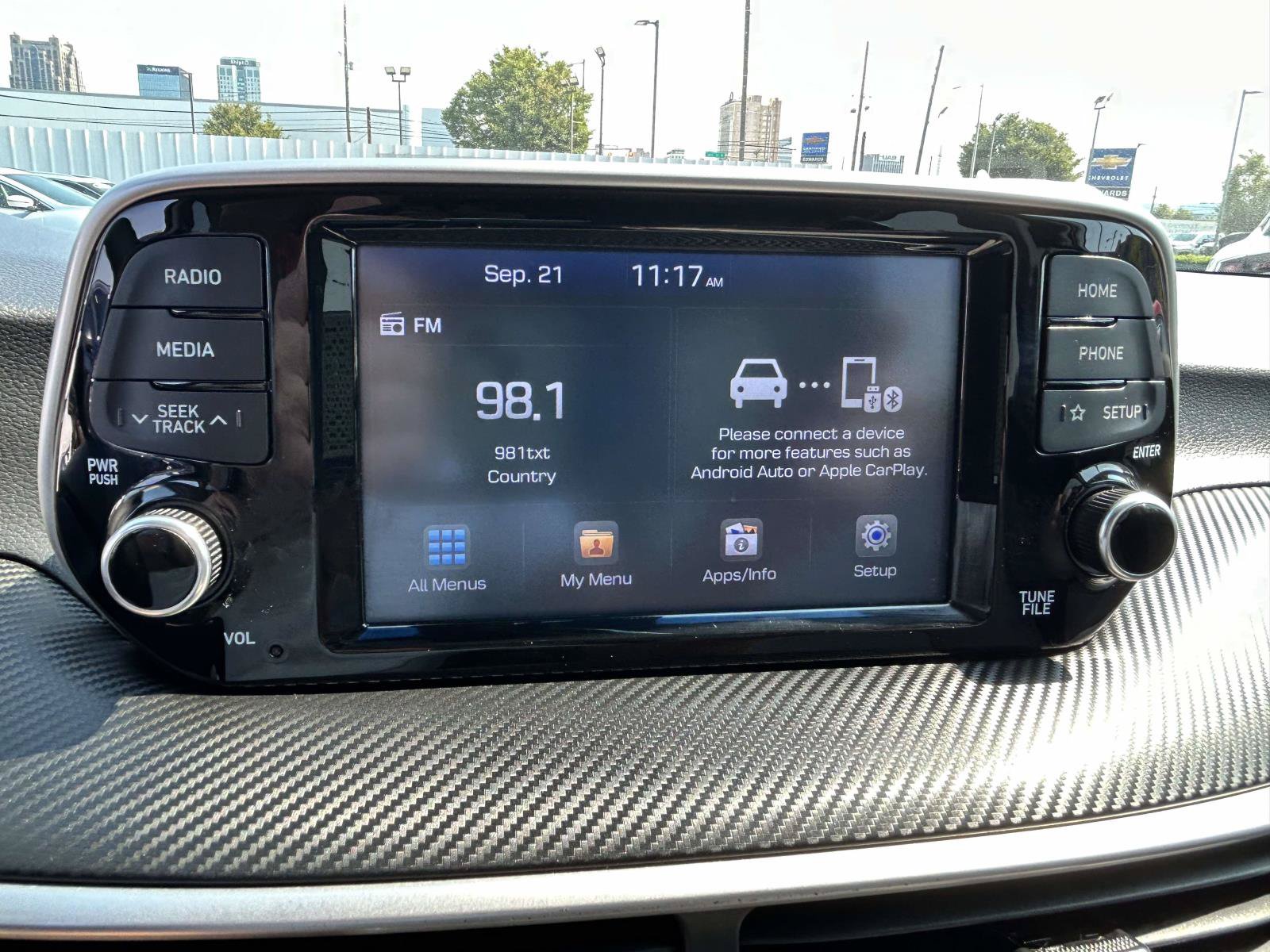Used 2019 Hyundai Tucson SE FWD image 13