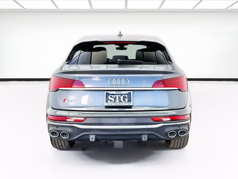 Used 2022 Audi SQ5 Premium AWD/4WD image 5