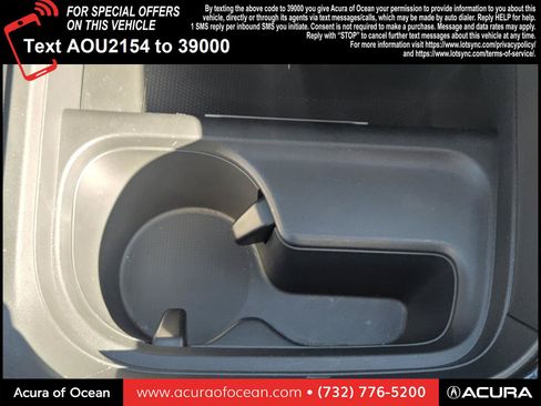 Certified 2025 Acura ADX AWD image 26