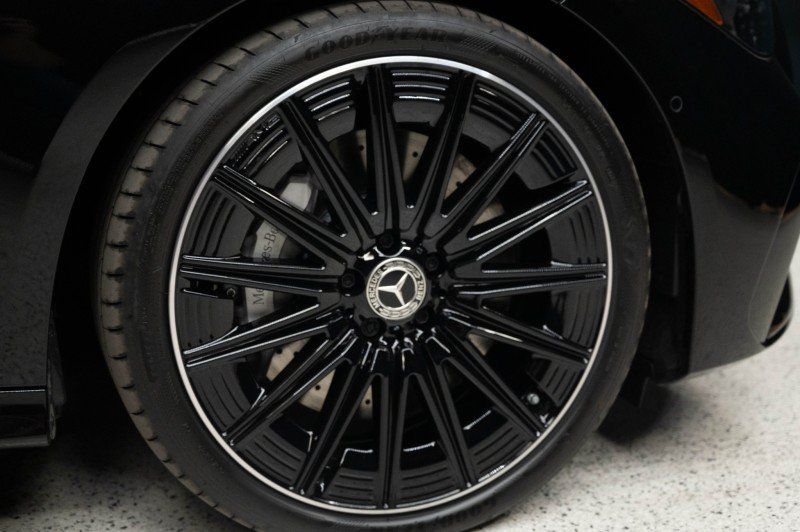 New 2027 Mercedes-Benz CLE 450 4MATIC Coupe image 11