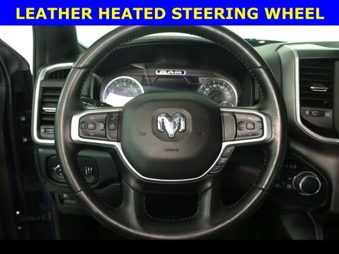 Used 2021 RAM 1500 Big Horn image 8