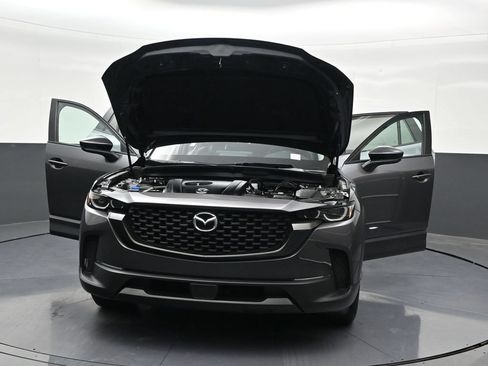 Used 2024 MAZDA CX-50 AWD 2.5 S w/ Cargo Package image 36