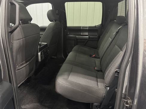 Used 2018 Ford F150 XLT w/ Equipment Group 302A Luxury AWD/4WD image 14