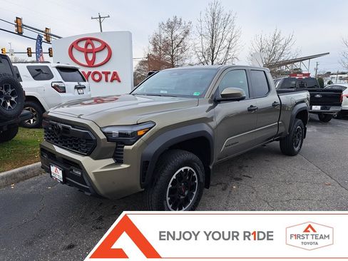 New 2026 Toyota Tacoma TRD Off-Road image 1