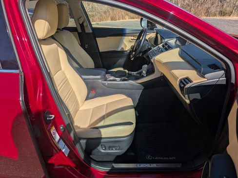 Used 2017 Lexus NX 200t AWD image 16