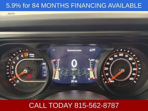 New 2026 Jeep Gladiator Mojave image 13