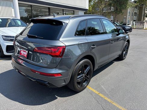 Used 2024 Audi Q5 e Premium Plus w/ Premium Plus Package AWD/4WD image 10