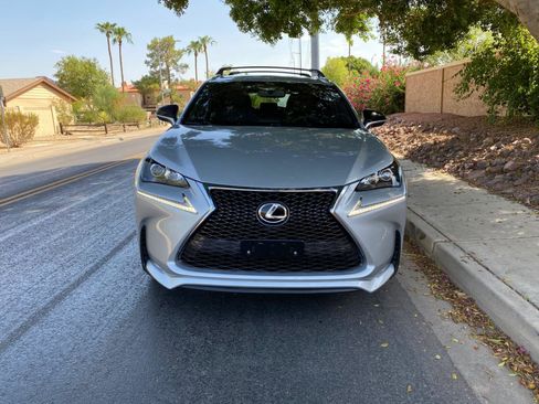 Used 2017 Lexus NX 200t F Sport w/ Accessory Package FWD image 4