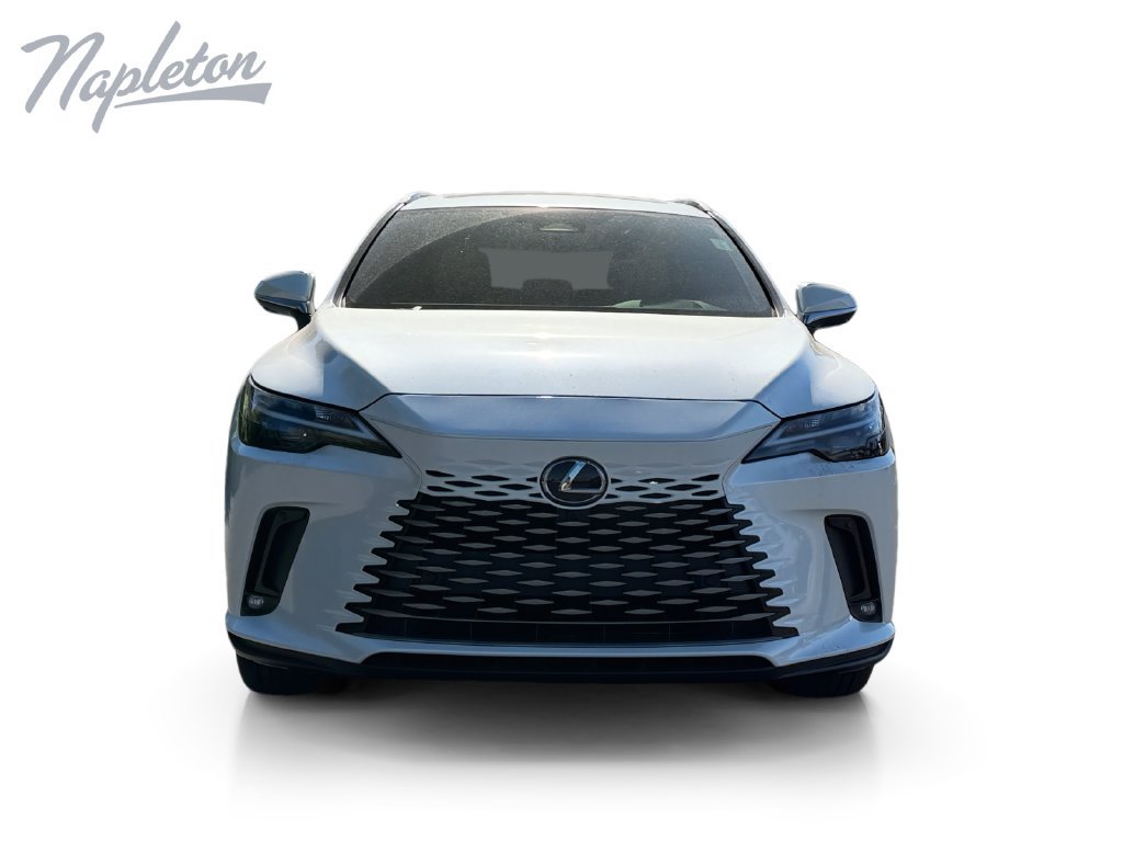 New 2026 Lexus RX 350 Premium Plus w/ Convenience Package AWD/4WD image 9