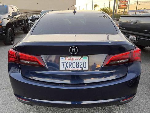 Used 2017 Acura TLX w/ Technology Package FWD image 3