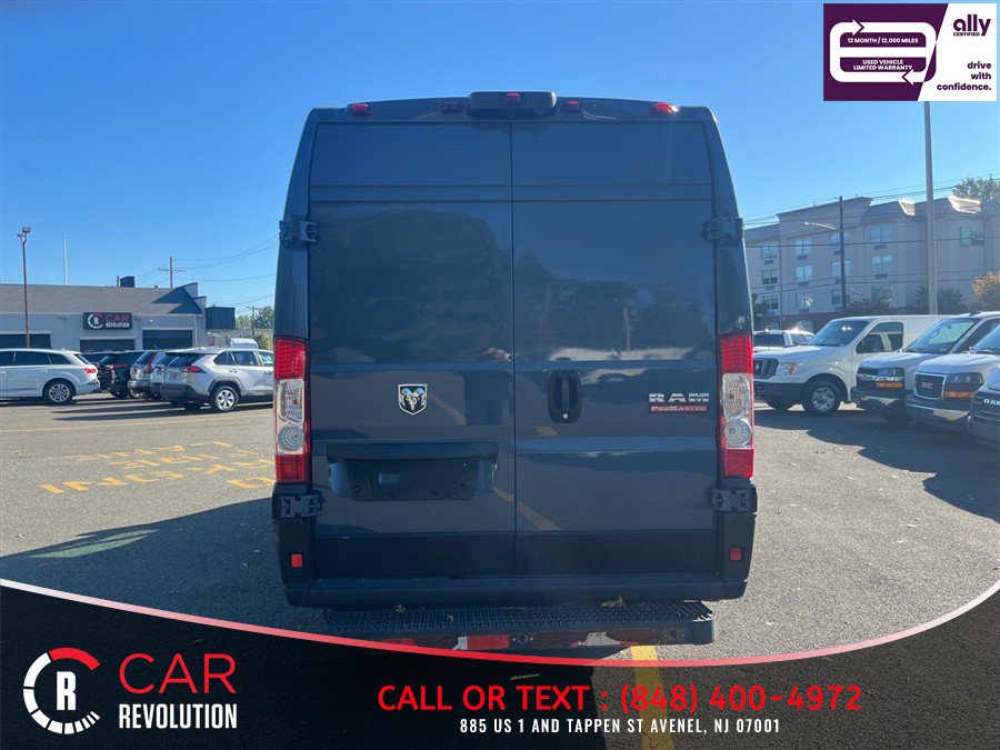 Used 2020 RAM ProMaster 3500 FWD image 6
