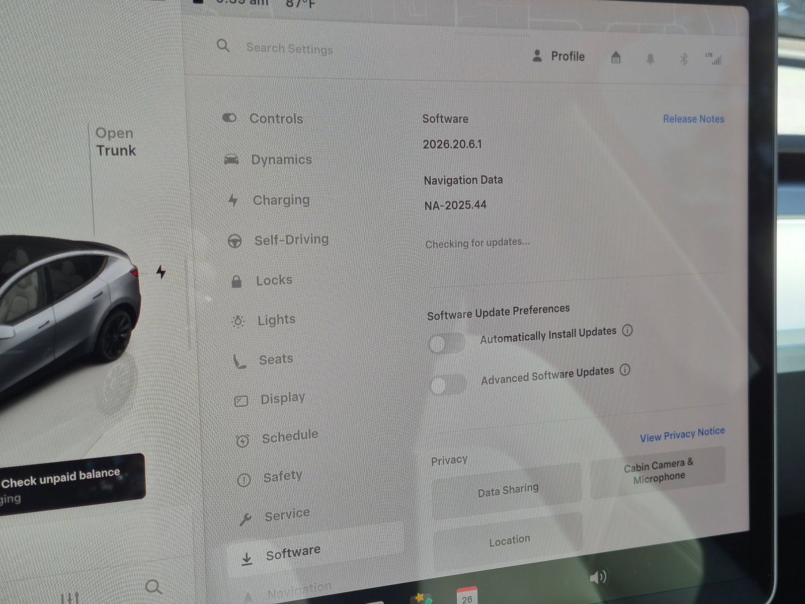 Used 2025 Tesla Model Y Long Range RWD image 20