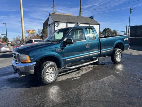 Used 1999 Ford F250 XLT AWD/4WD image 2