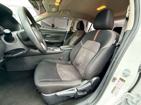 Used 2020 Nissan Sentra SR FWD image 23