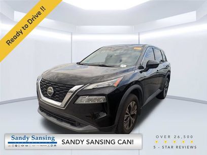 Used 2021 Nissan Rogue SV