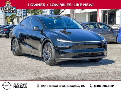 Used 2026 Tesla Model Y 2WD