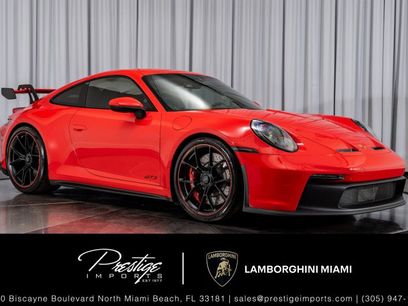 Used 2023 Porsche 911 GT3