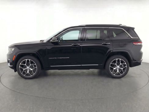 Used 2022 Jeep Grand Cherokee Summit AWD/4WD image 5