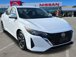 Used 2024 Nissan Sentra SV video 1
