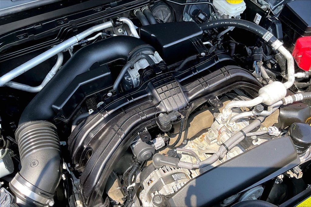 Certified 2025 Subaru Forester Sport AWD/4WD image 34