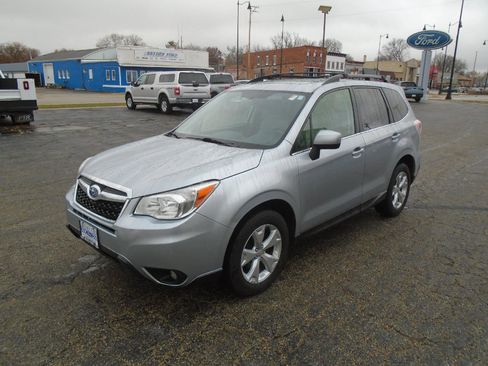 Used 2015 Subaru Forester 2.5i Limited image 2