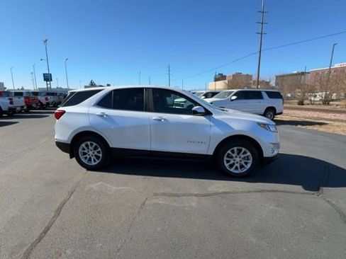 Used 2021 Chevrolet Equinox LT image 9