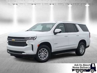 Used 2023 Chevrolet Tahoe LT video 1