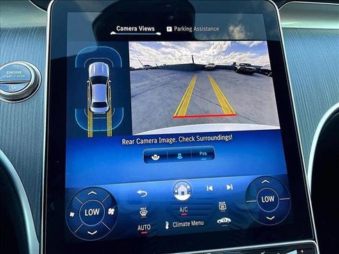 Used 2025 Mercedes-Benz C 300 C 300 image 23