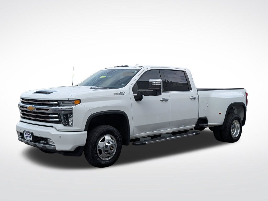 Used 2022 Chevrolet Silverado 3500 High Country w/ Safety Package II AWD/4WD image 11