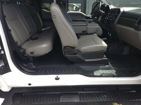 Used 2020 Ford F550 4x4 SuperCab Super Duty image 20