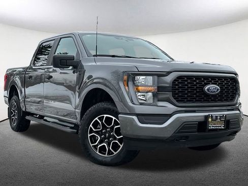 Used 2023 Ford F150 XL w/ STX Appearance Package image 2