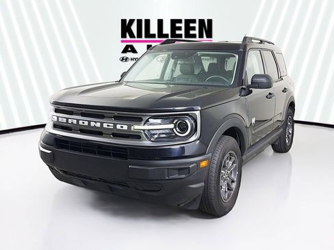 Used 2024 Ford Bronco Sport Big Bend image 3