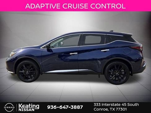 Certified 2024 Nissan Murano SL image 7