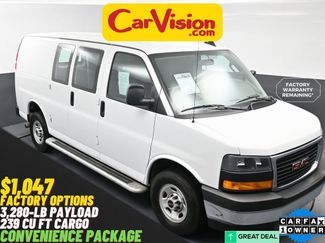 Used 2024 GMC Savana 2500 w/ Driver Convenience Package video 1