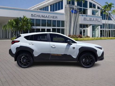 New 2026 Subaru Crosstrek 2.5i Wilderness AWD/4WD image 8