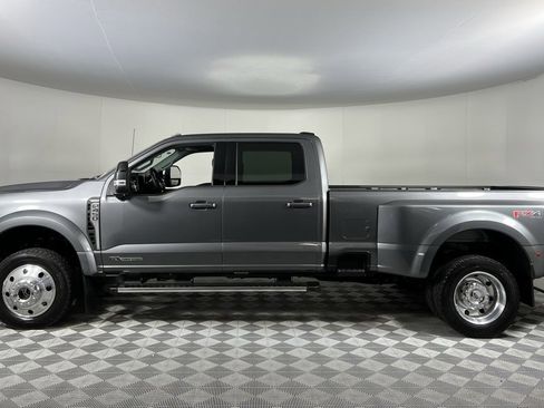 Used 2025 Ford F450 Lariat w/ FX4 Off-Road Package image 10