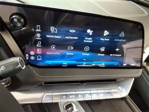 New 2026 Chevrolet Corvette Z06 w/ Battery Protection Package image 12