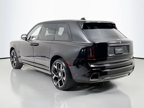 Certified 2026 Rolls-Royce Cullinan Black Badge AWD/4WD image 6
