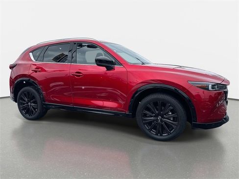 Used 2022 MAZDA CX-5 AWD 2.5 Turbo image 6