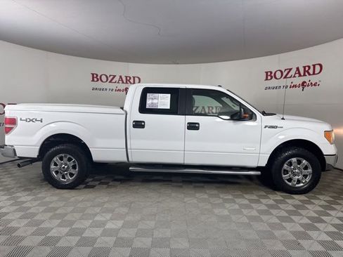 Used 2014 Ford F150 XLT w/ Equipment Group 302A Luxury image 9
